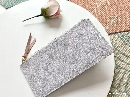 Aaa replica ru FÉLICIE VUITTON POCHETTE LOUIS 0627
